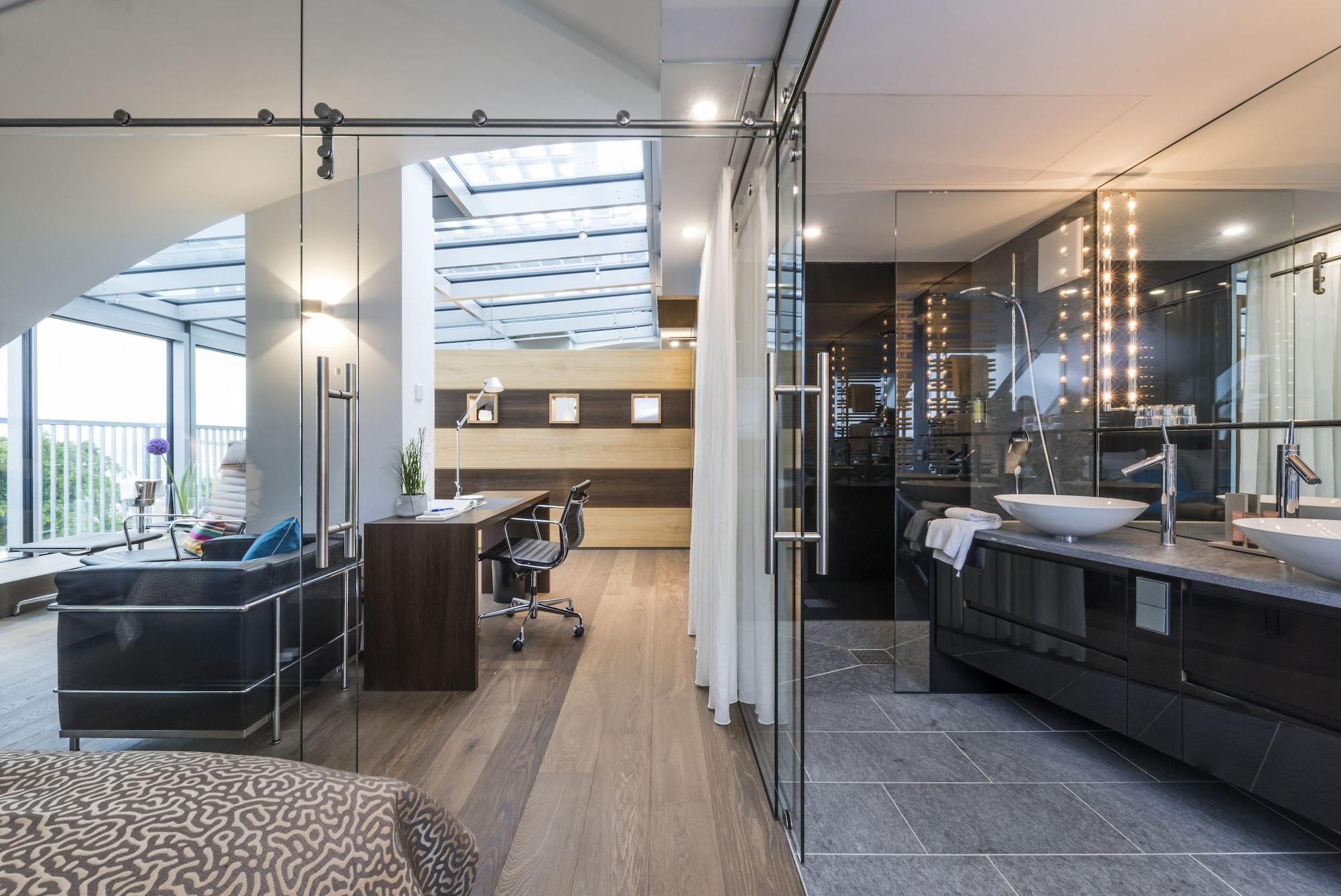 Seehotel FDH Εξωτερικό φωτογραφία