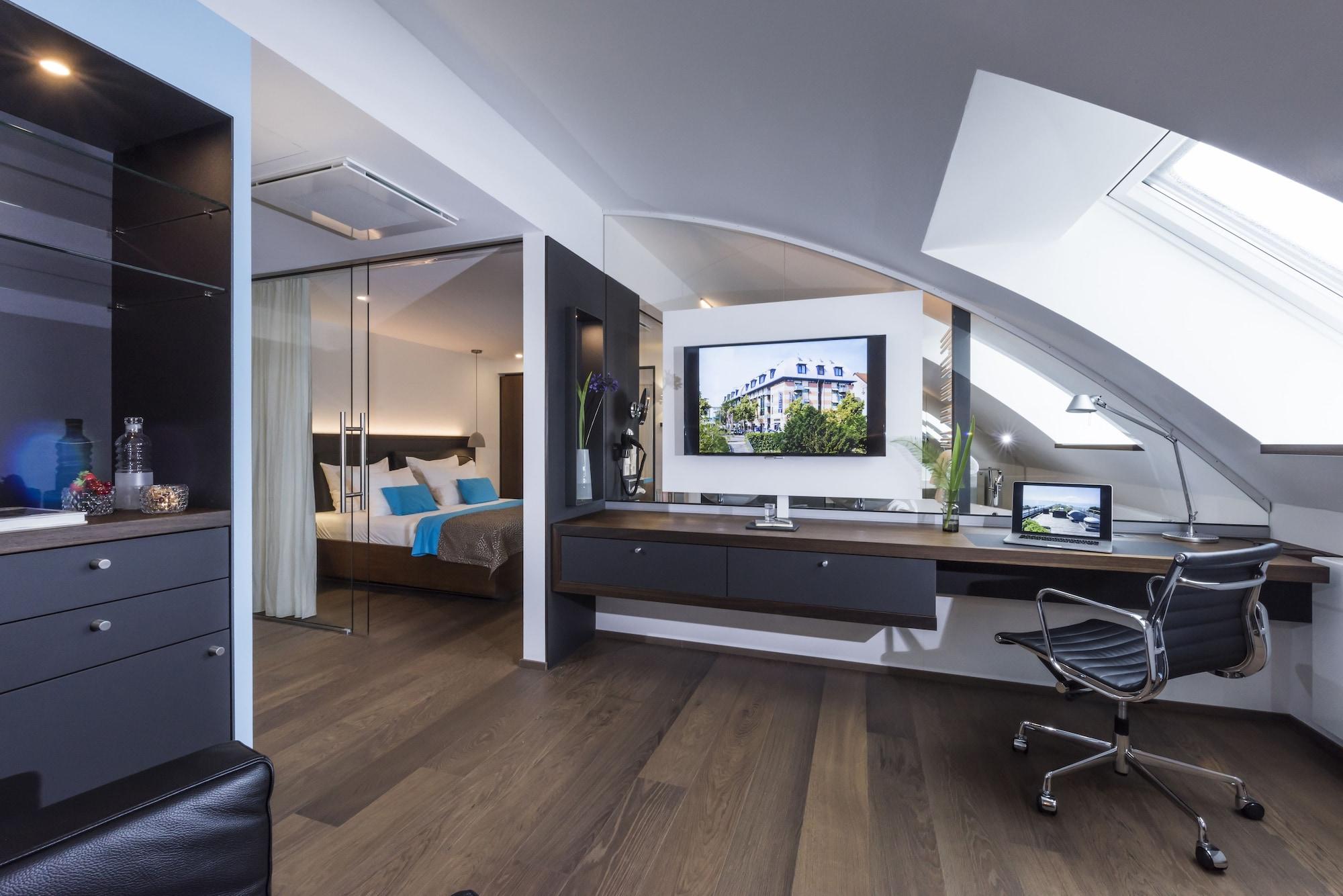 Seehotel FDH Εξωτερικό φωτογραφία
