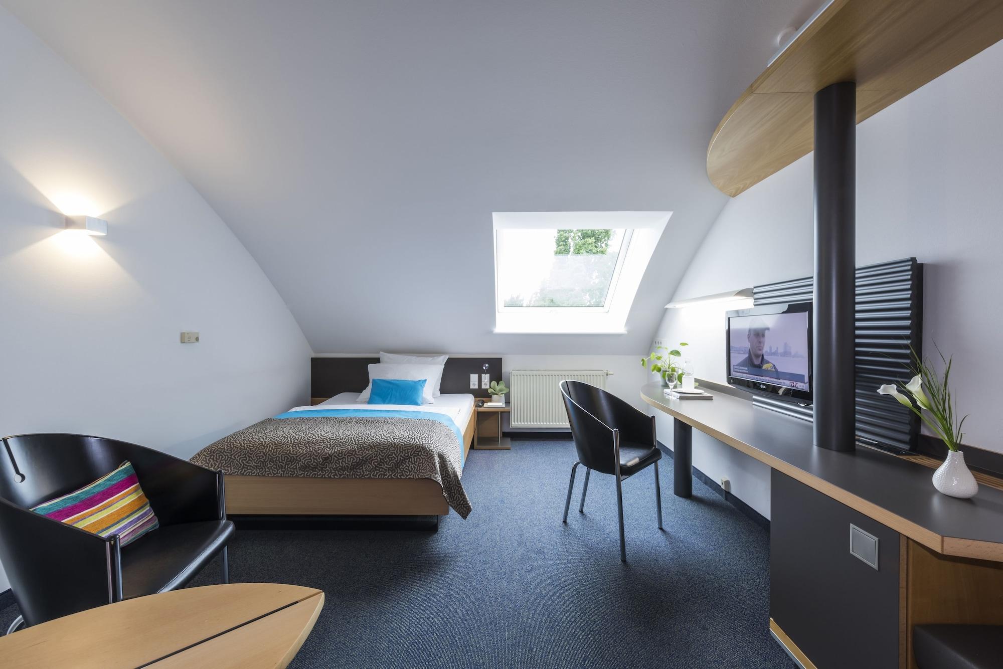 Seehotel FDH Εξωτερικό φωτογραφία