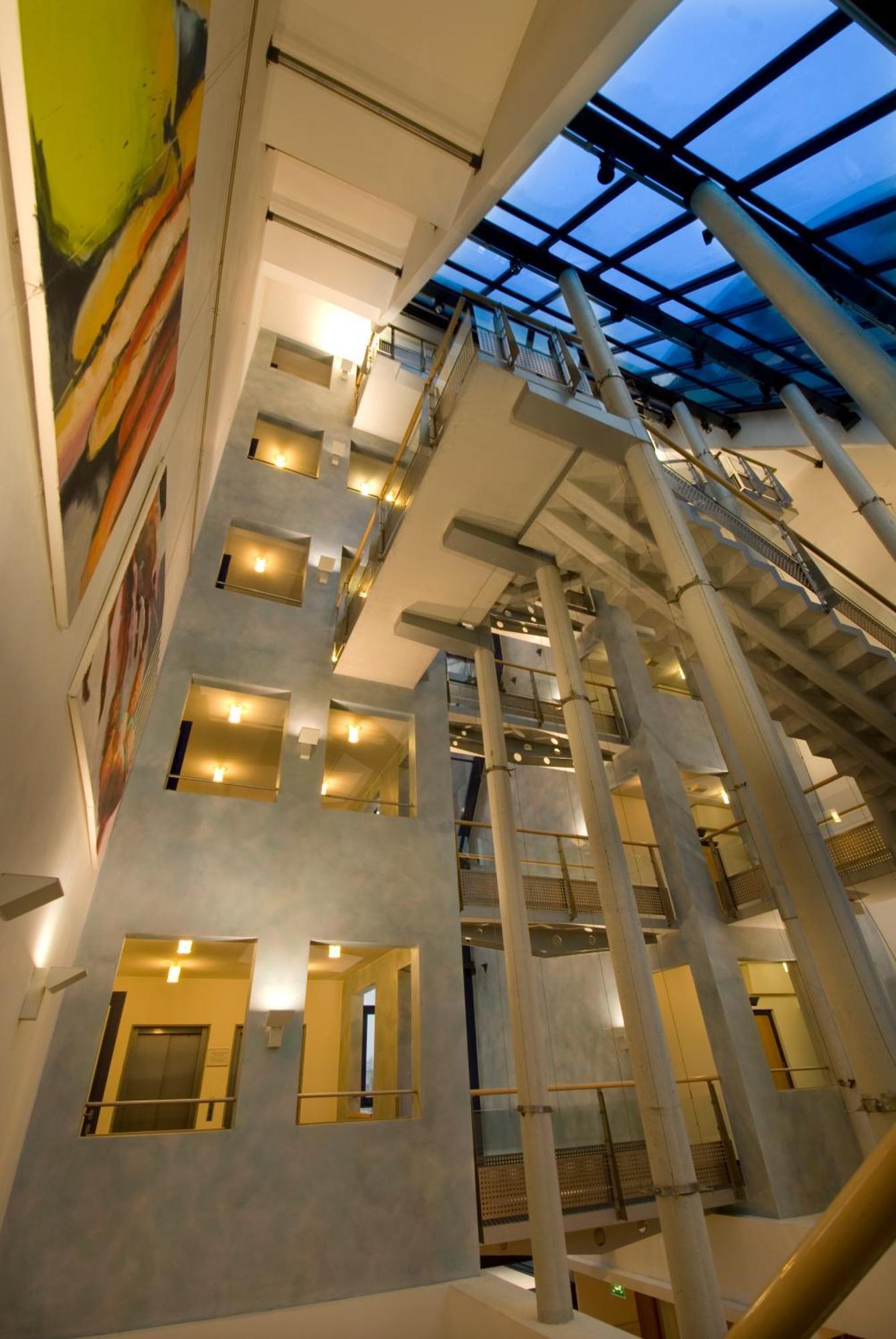 Seehotel FDH Εσωτερικό φωτογραφία