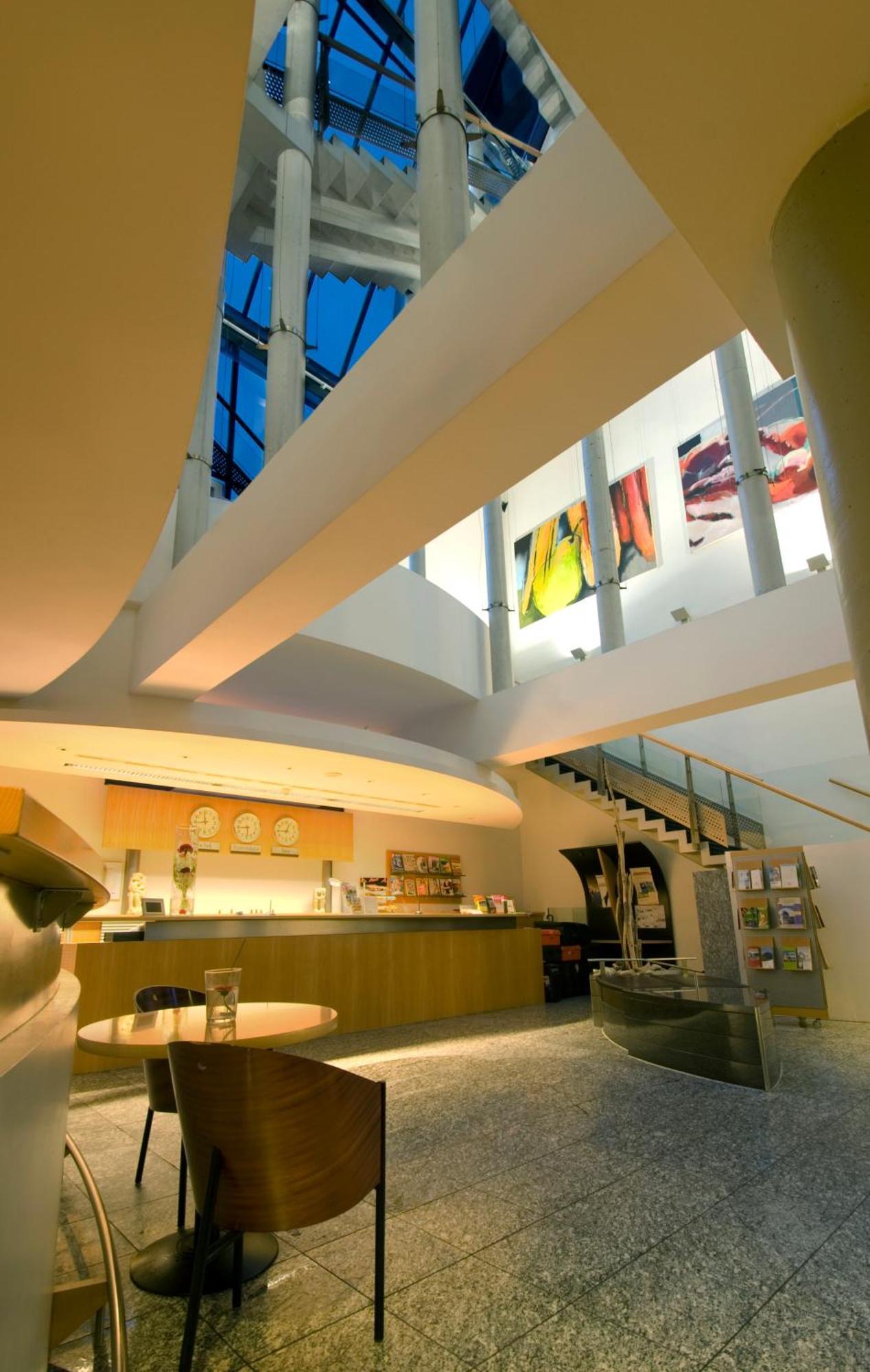 Seehotel FDH Εσωτερικό φωτογραφία