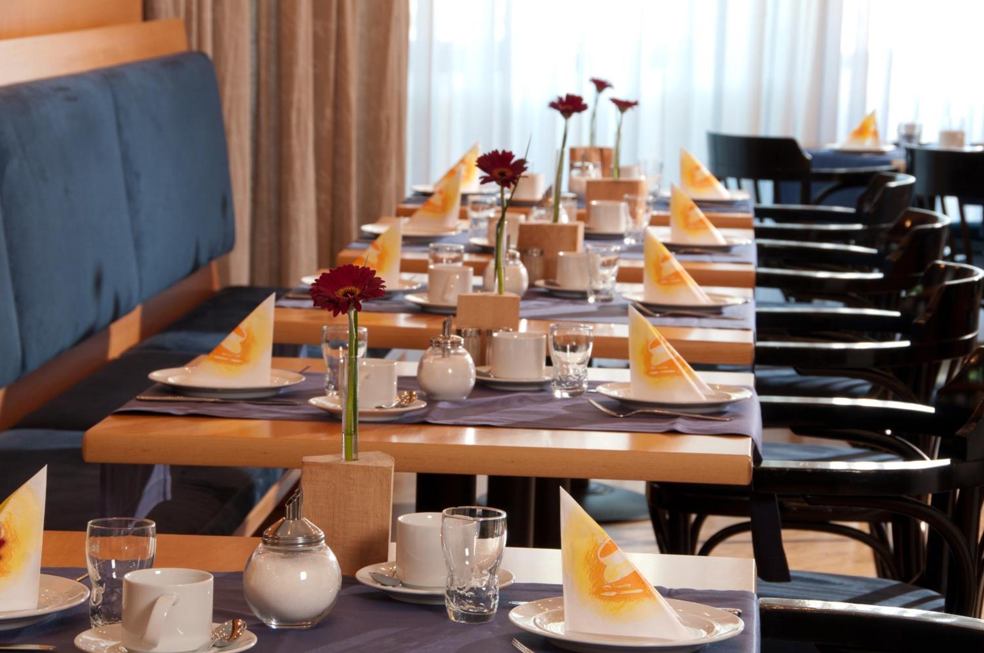 Seehotel FDH Εξωτερικό φωτογραφία