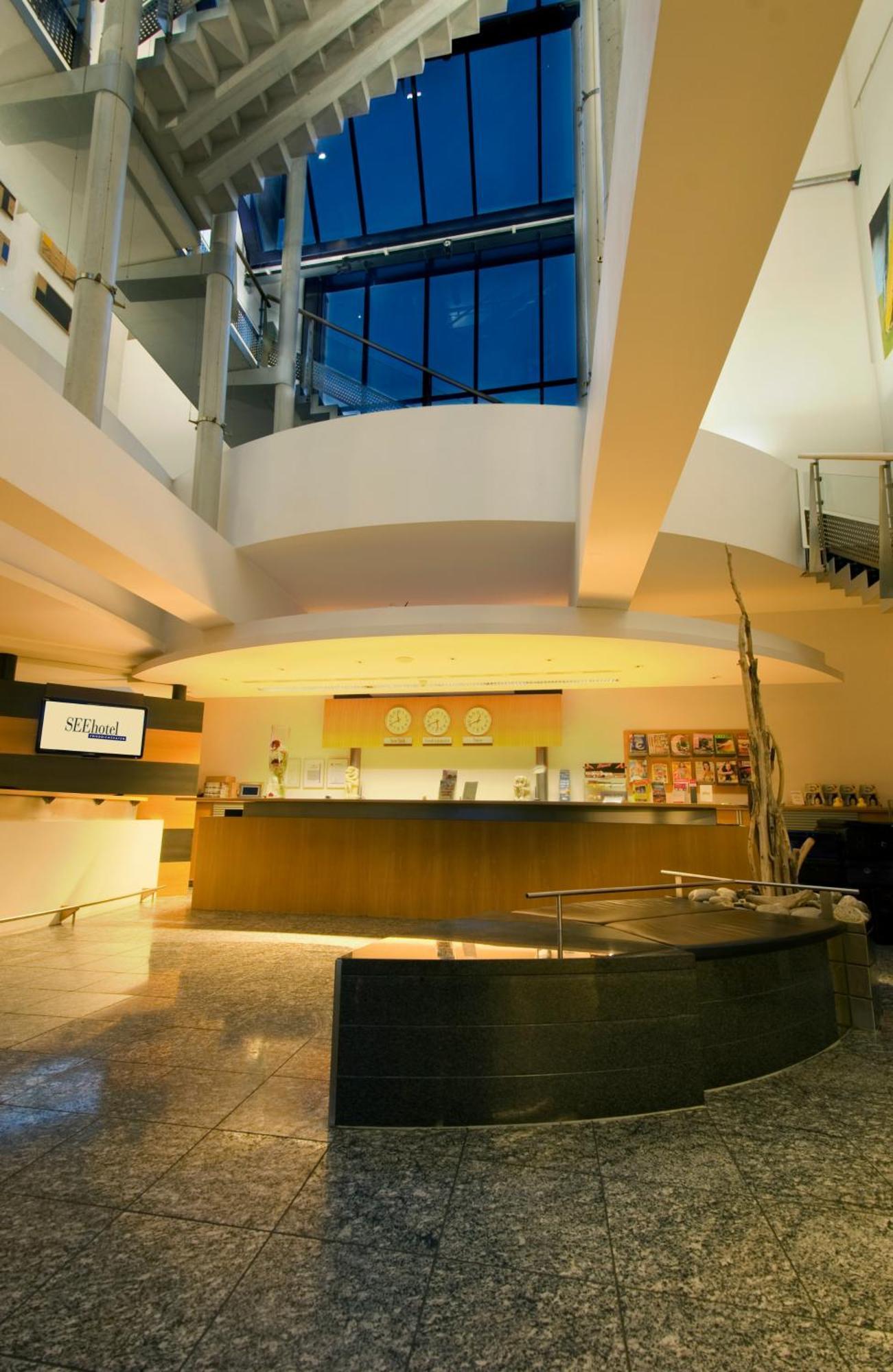 Seehotel FDH Εξωτερικό φωτογραφία