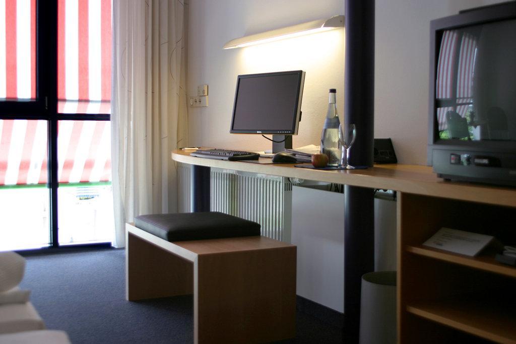 Seehotel FDH Δωμάτιο φωτογραφία