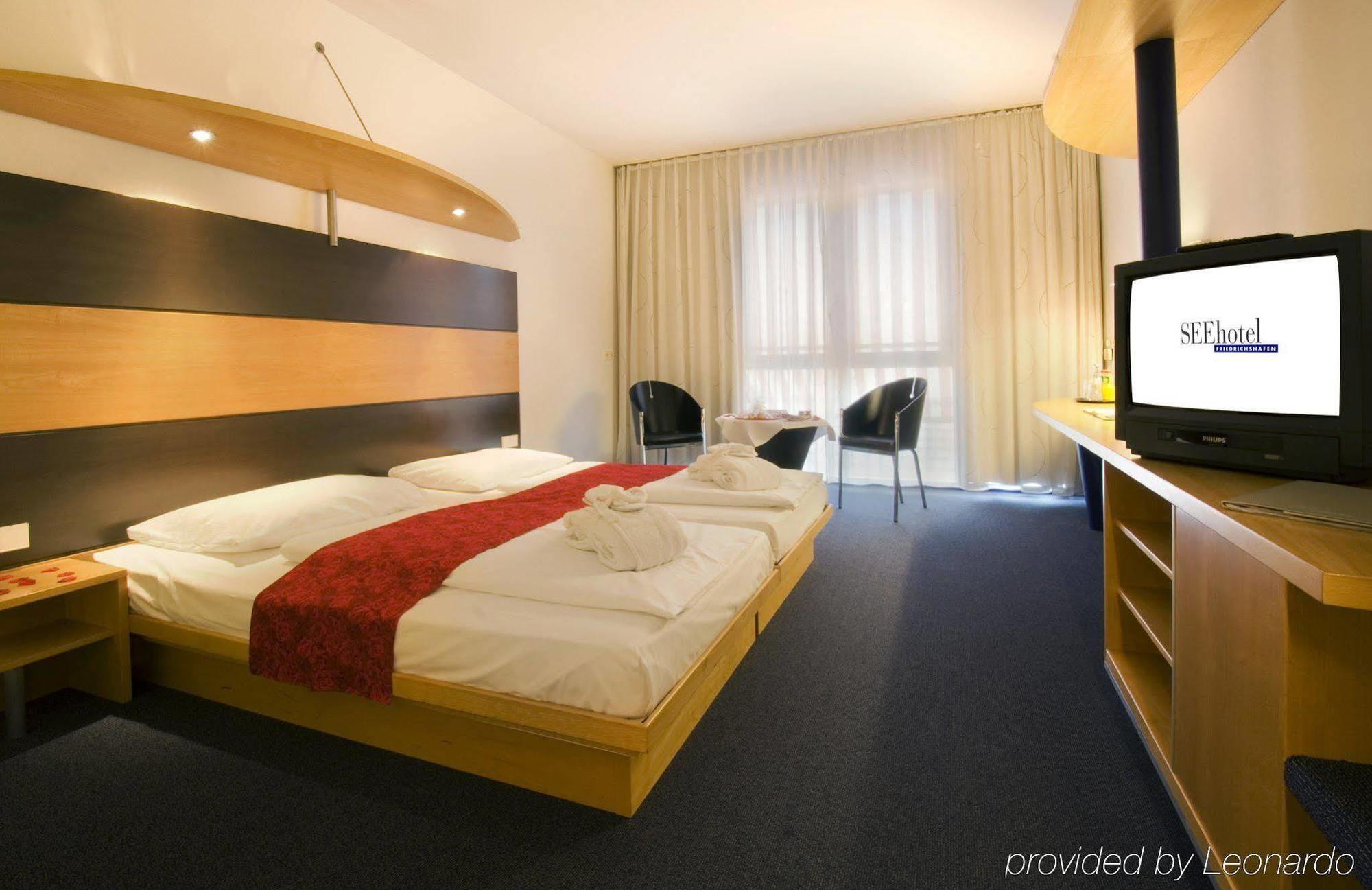 Seehotel FDH Εξωτερικό φωτογραφία