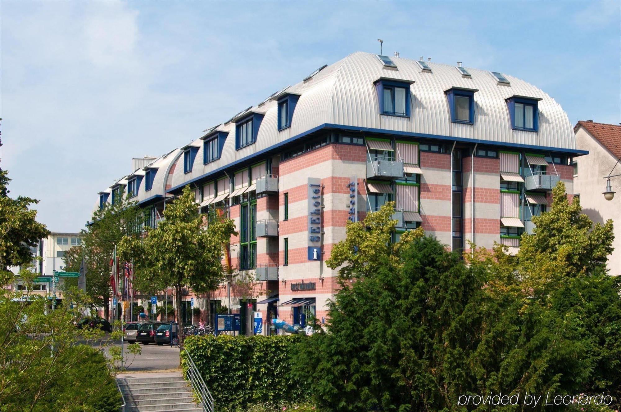 Seehotel FDH Εξωτερικό φωτογραφία