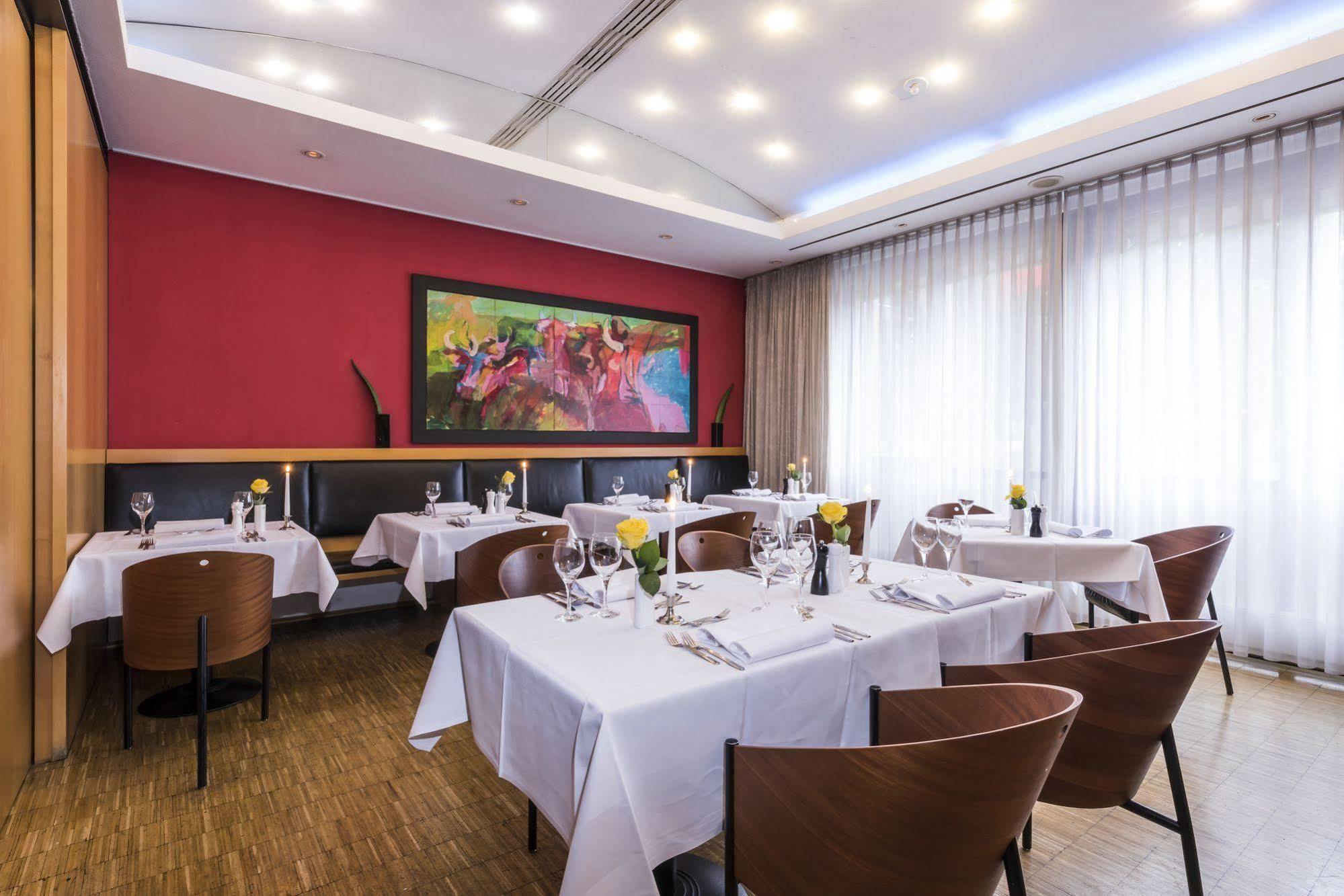 Seehotel FDH Εξωτερικό φωτογραφία